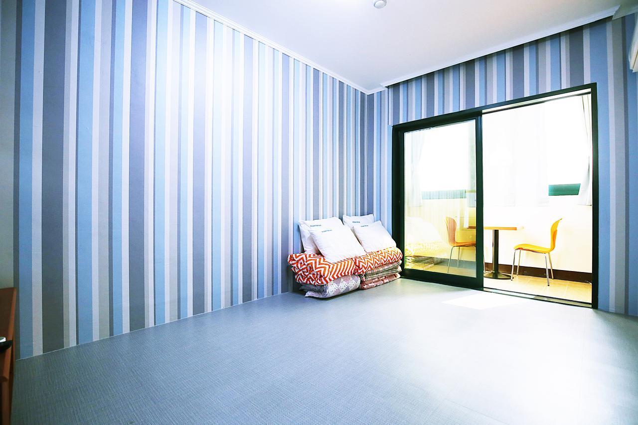 Namdang Port Ocean Fantasy Hotel Hongseong Exterior photo