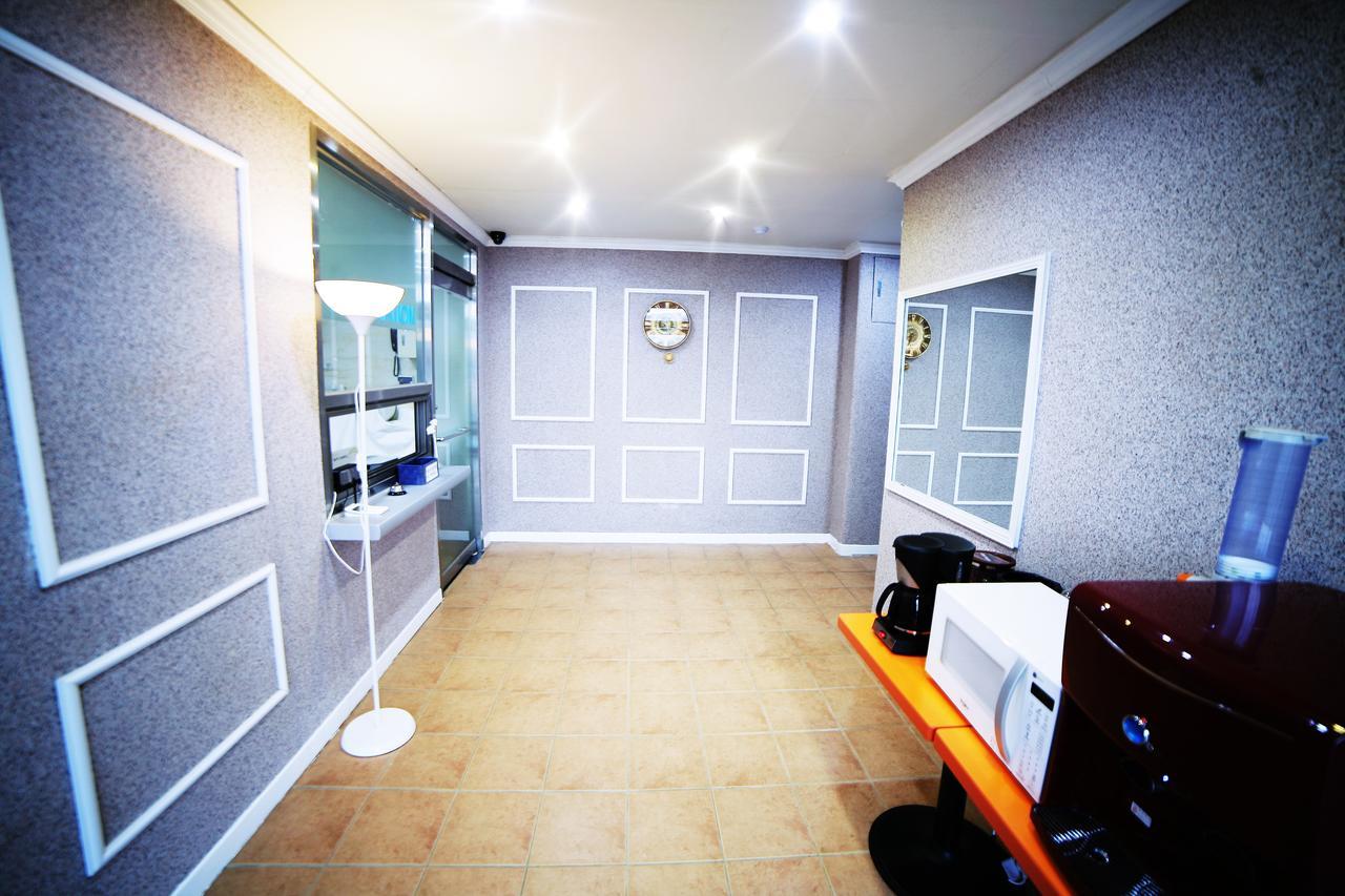 Namdang Port Ocean Fantasy Hotel Hongseong Exterior photo