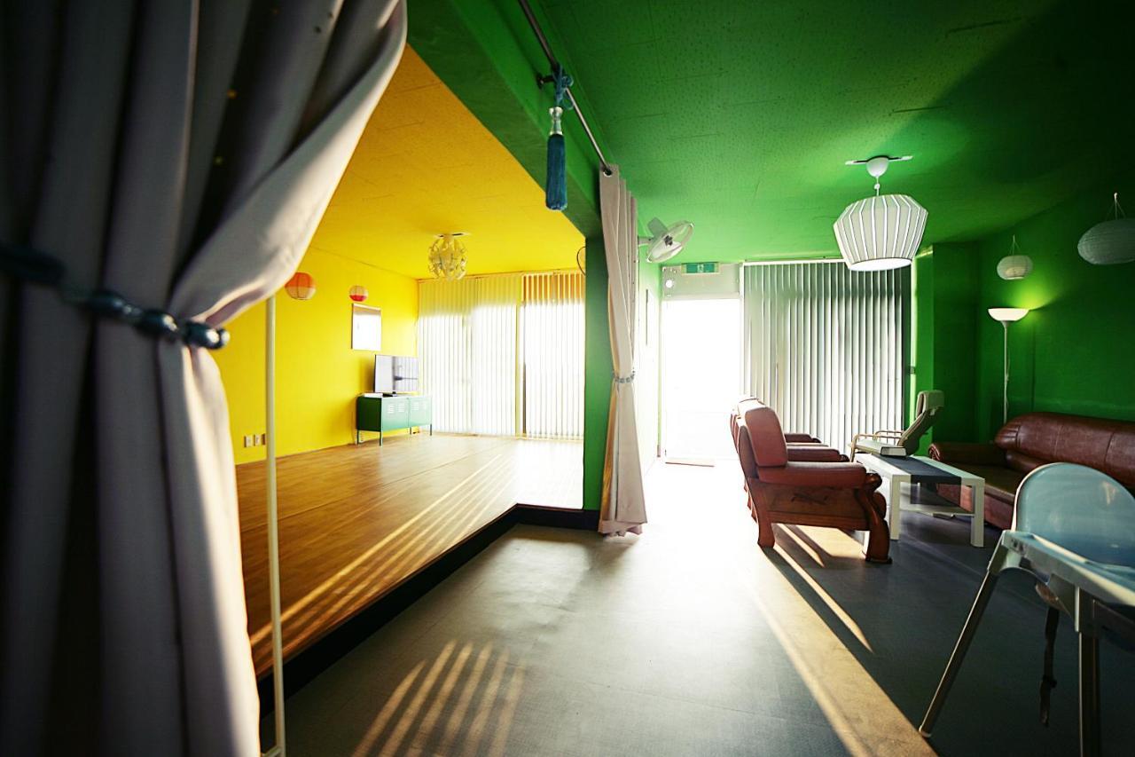 Namdang Port Ocean Fantasy Hotel Hongseong Exterior photo